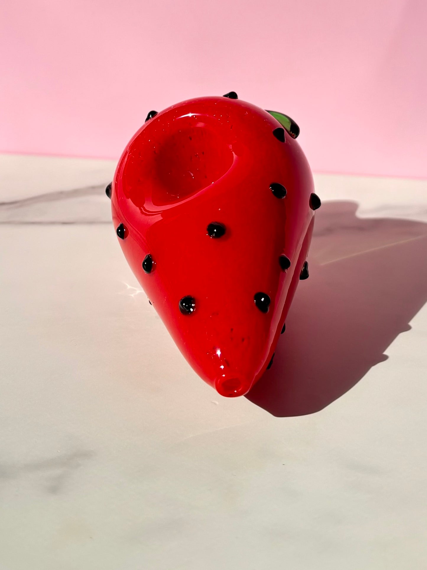 Strawberry Pipe