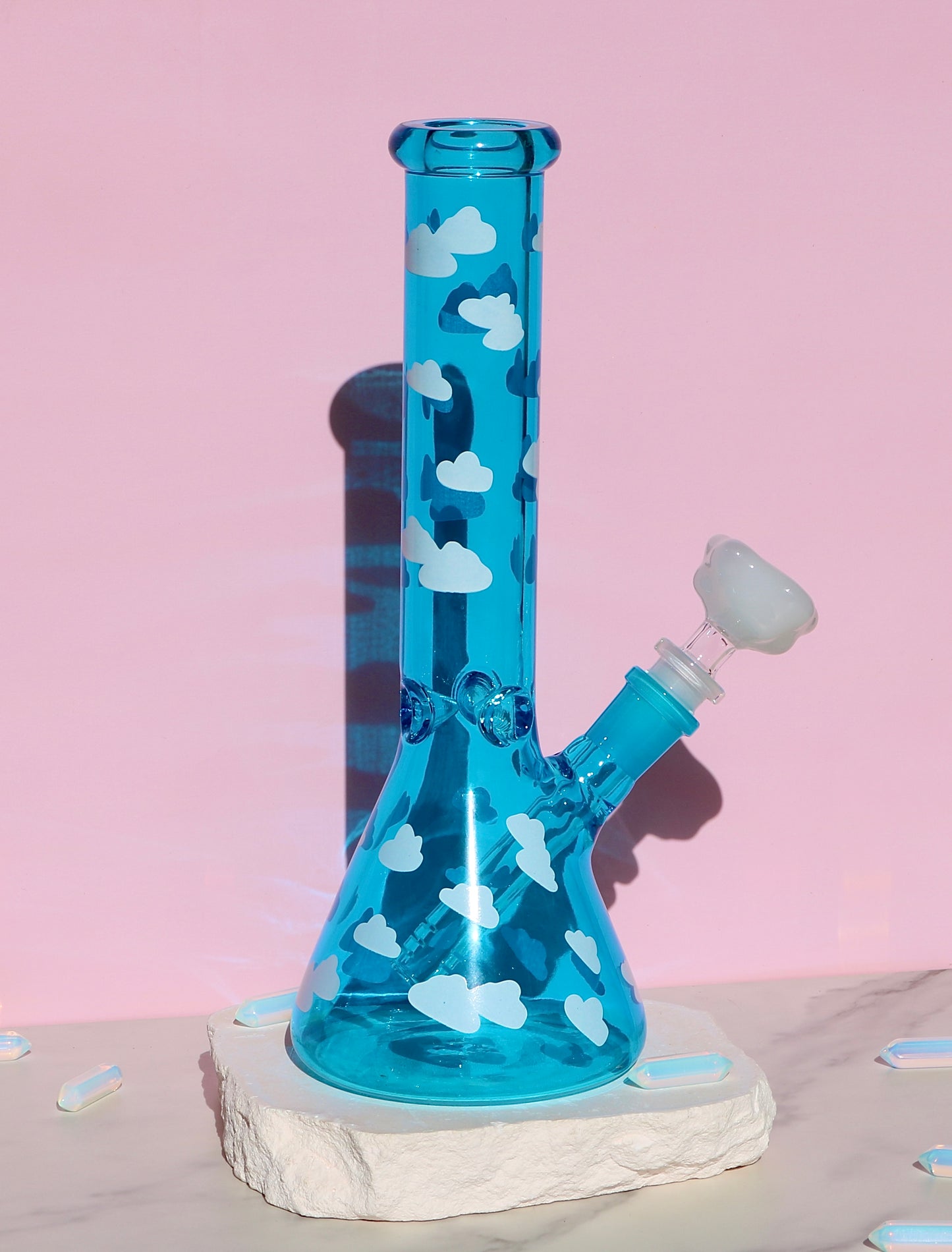 Cloud Nine Bong