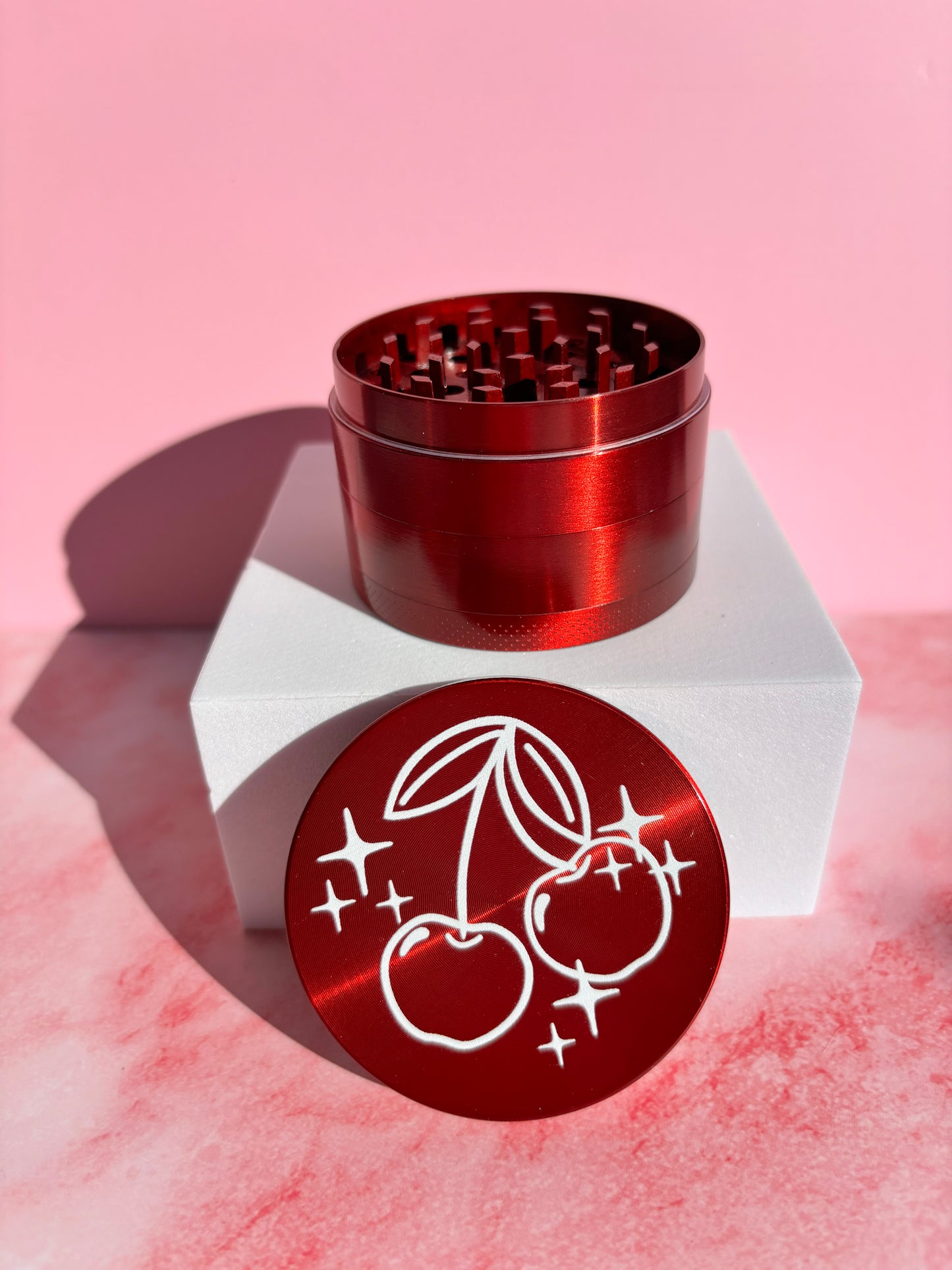 Cherry Grinder