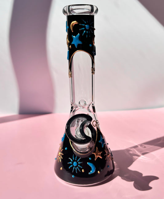 Celestial Glow Bong