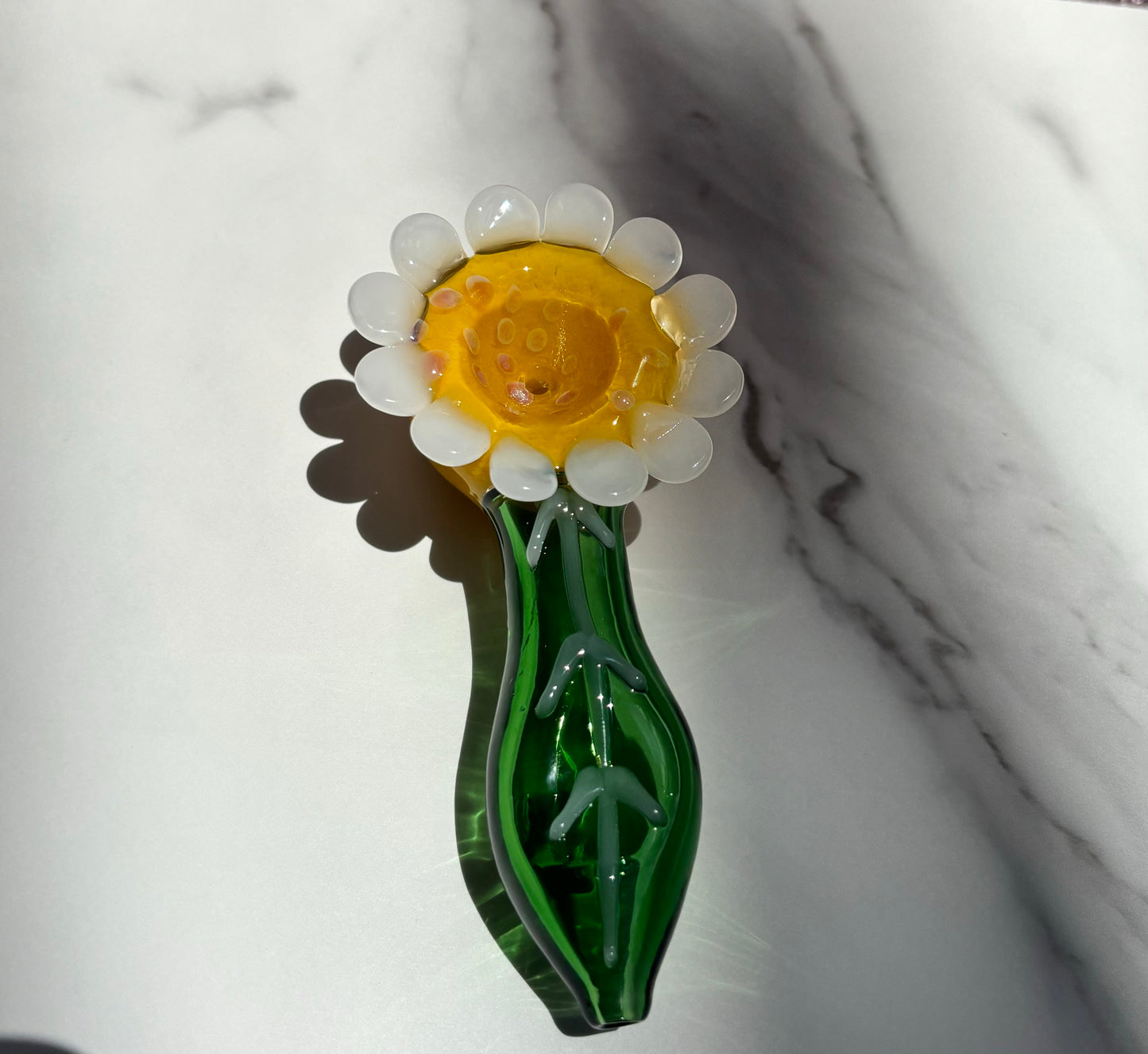 Sunflower Pipe