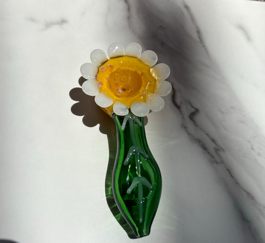 Sunflower Pipe