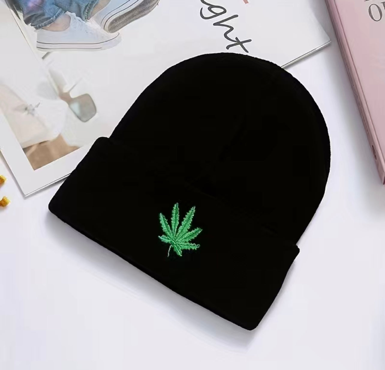 Herbal Beanies