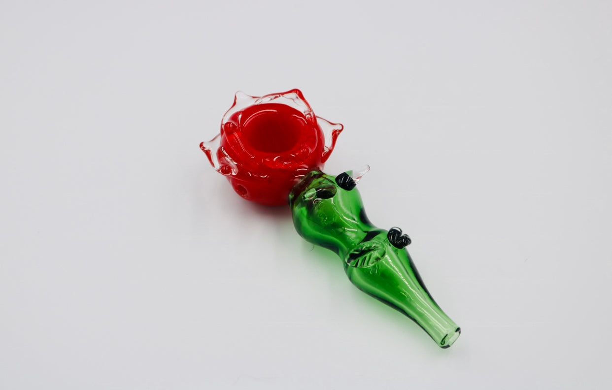 Blooming Rose Pipes