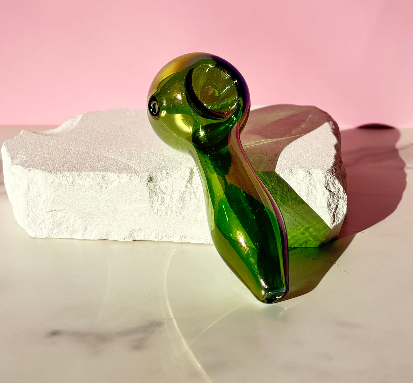 Jade Pipe