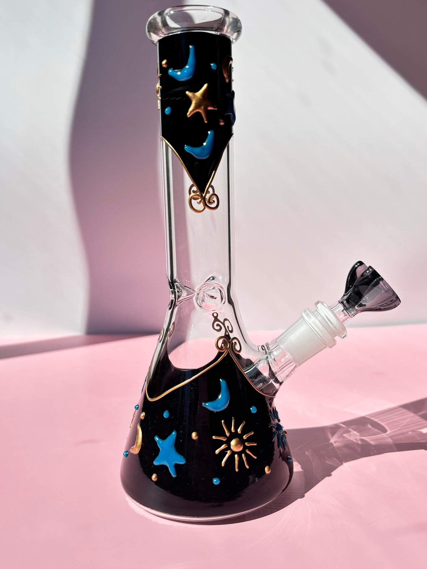 Celestial Glow Bong