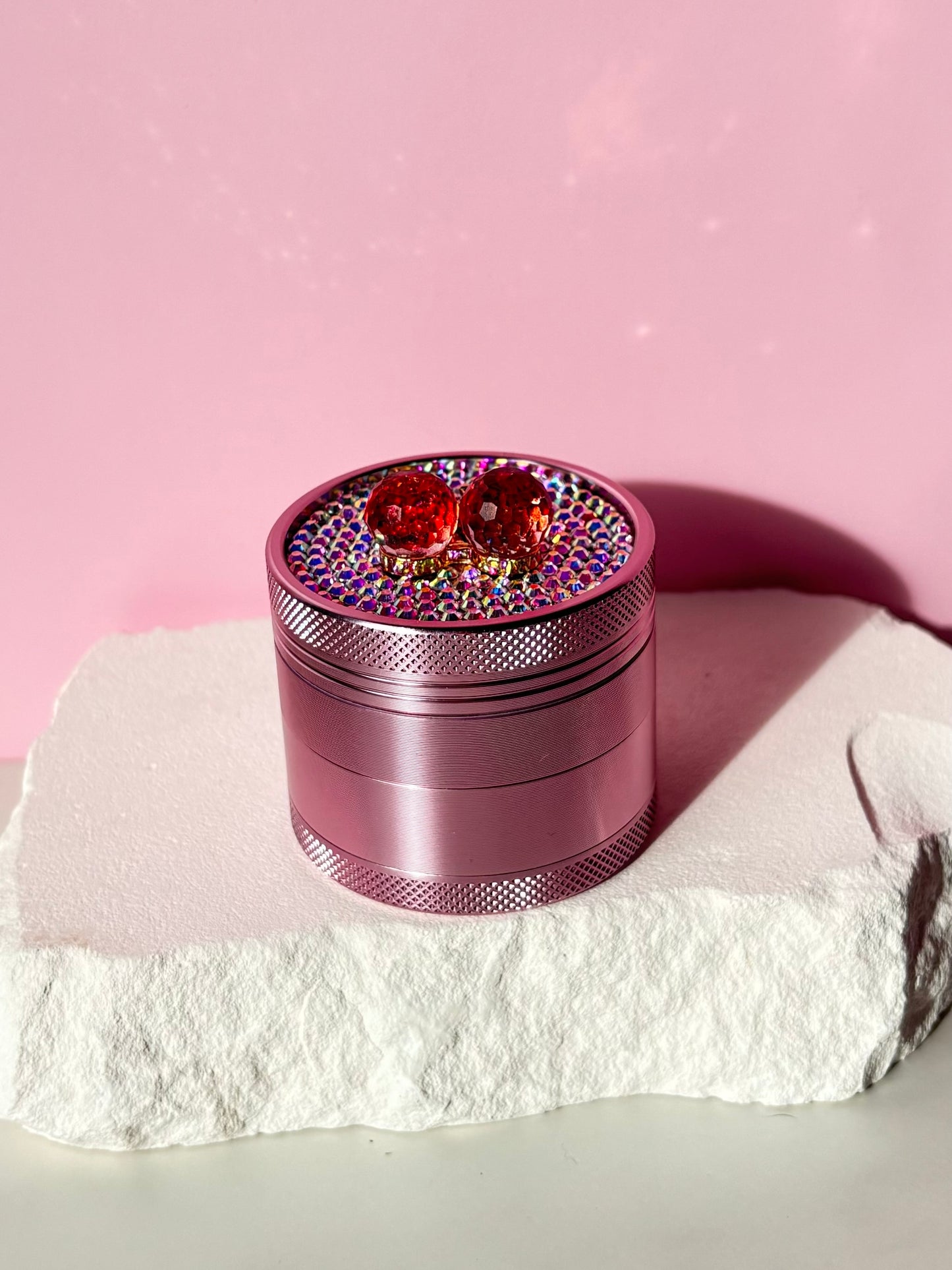 Cherry figure Grinder