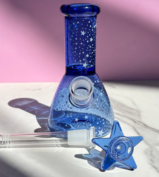 Mini Celestial Bong