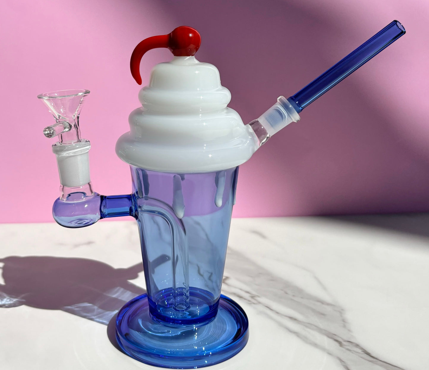 Milkshake Delight Bong