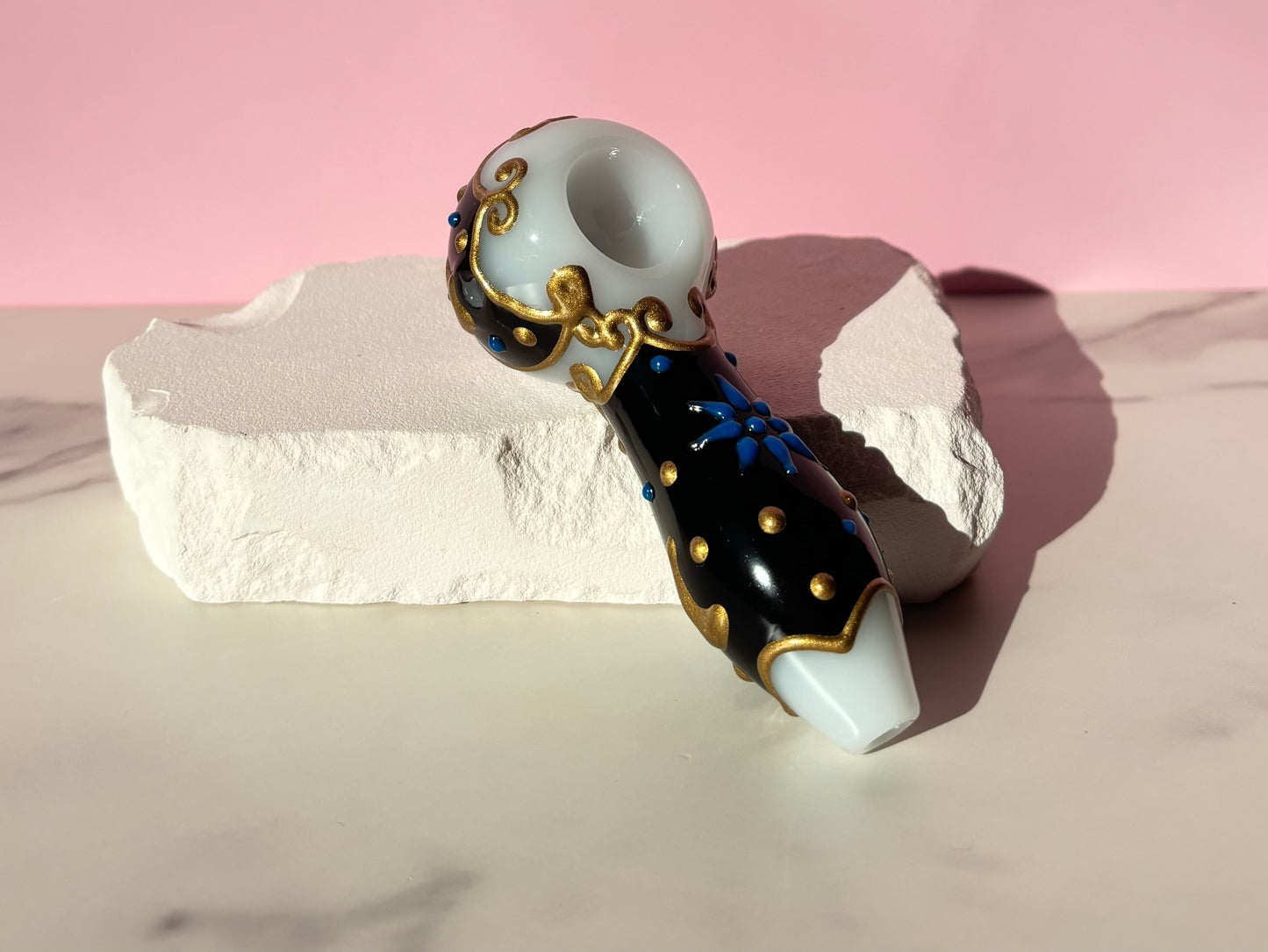 Celestial Moon Pipe