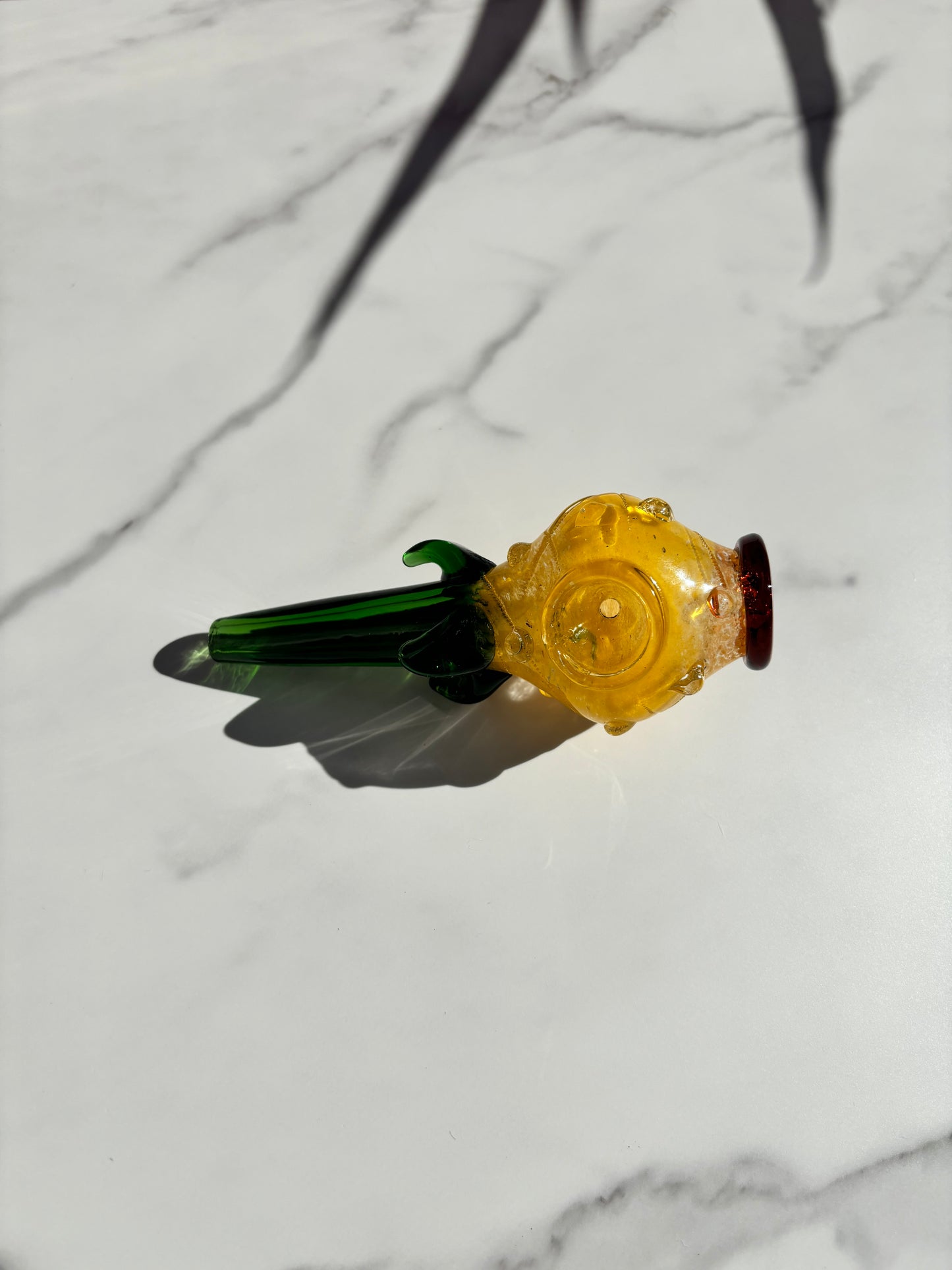 Pineapple pipe