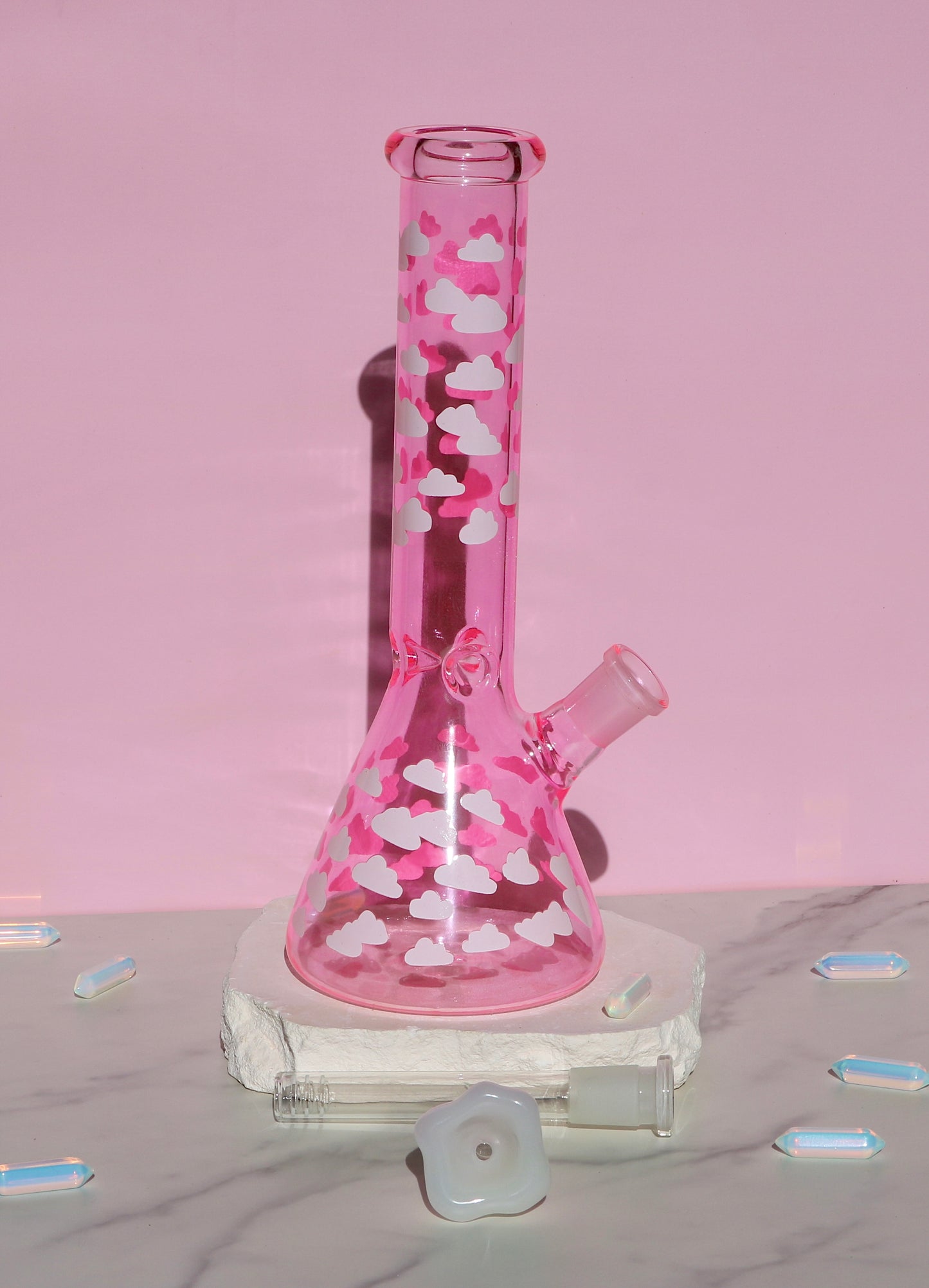 Cloud Nine Bong