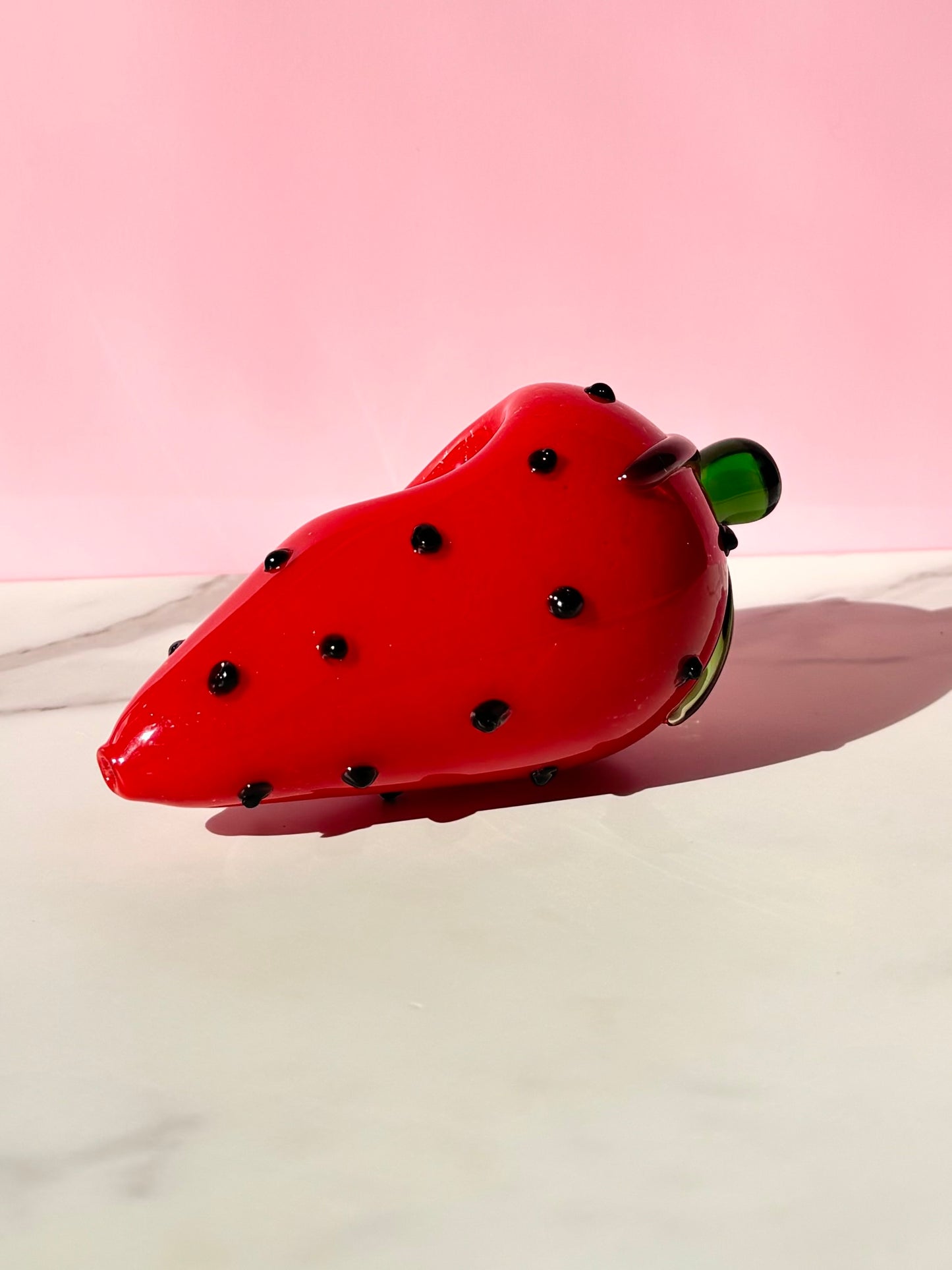 Strawberry Pipe