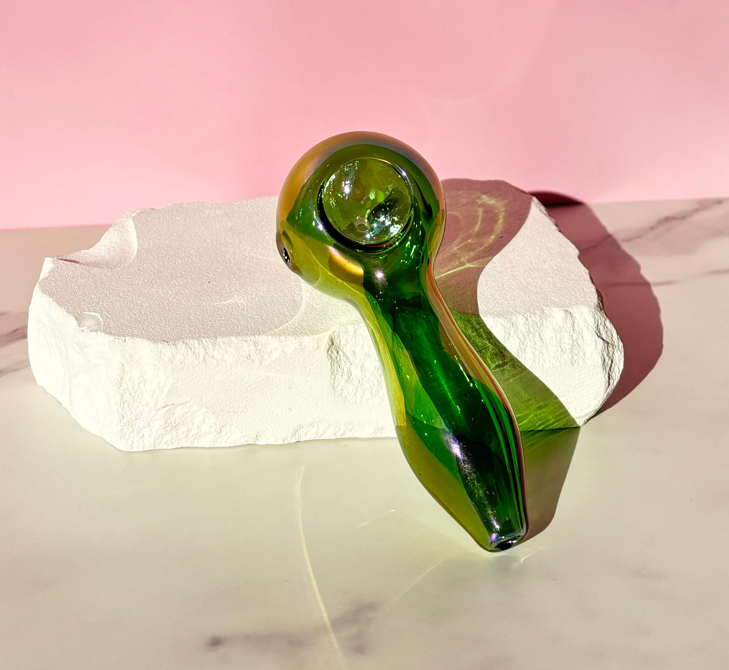 Jade Pipe