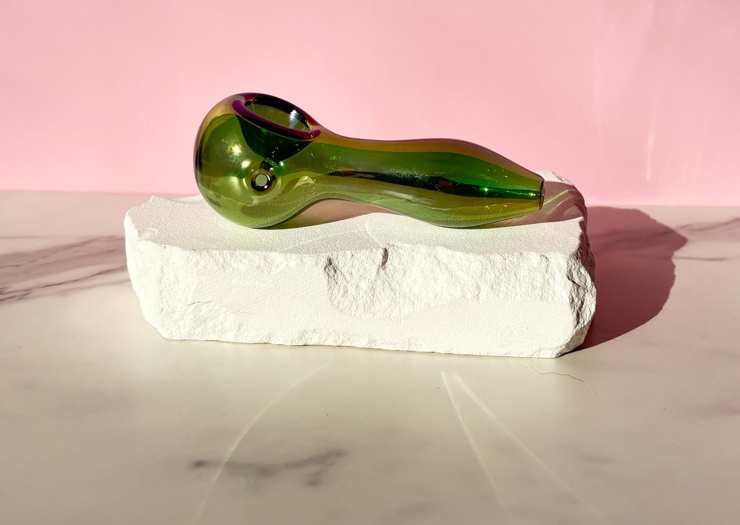 Jade Pipe