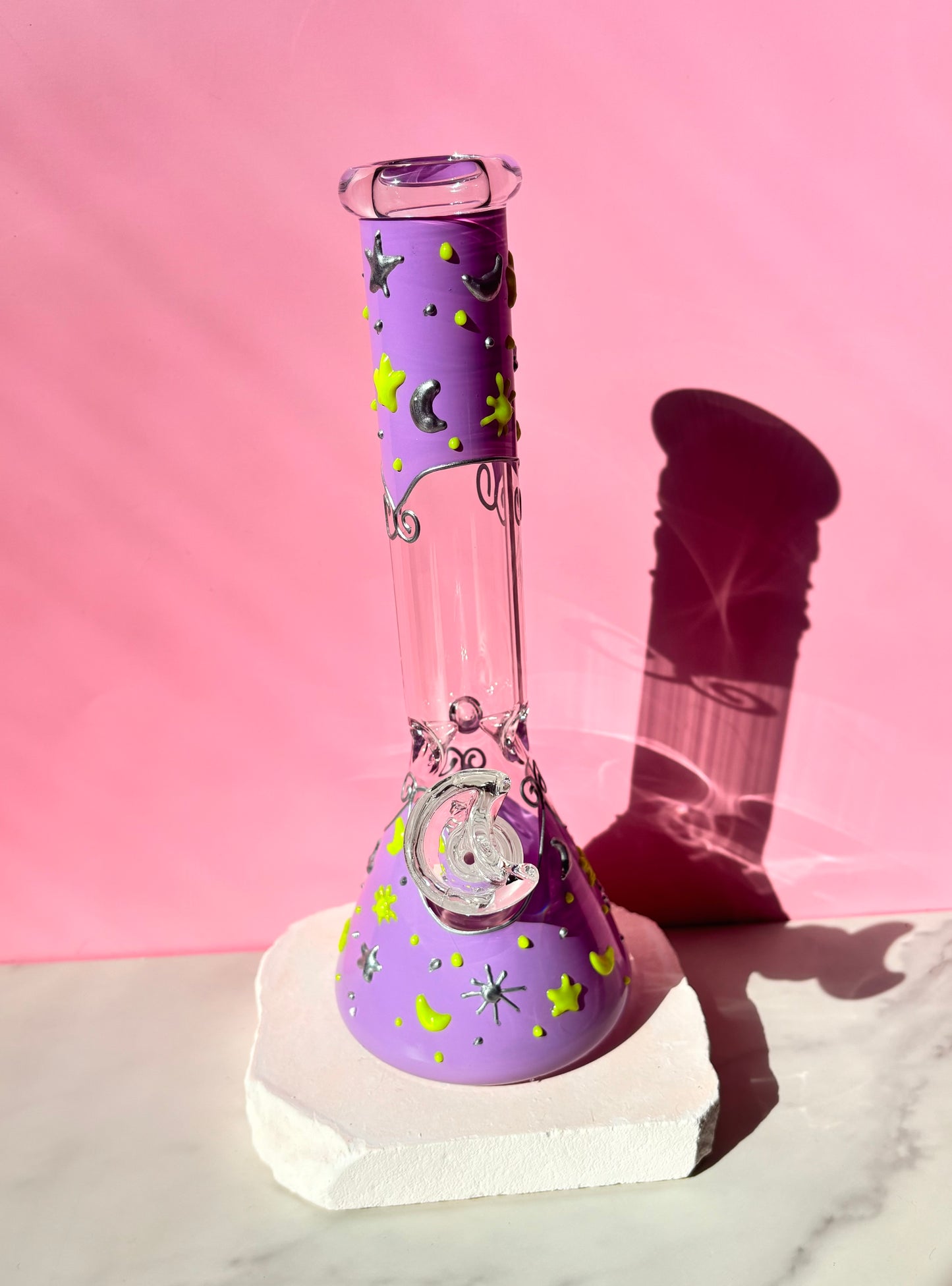 Celestial Glow Bong