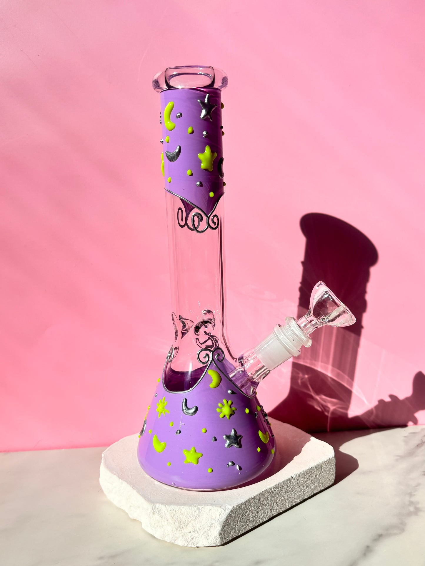 Celestial Glow Bong