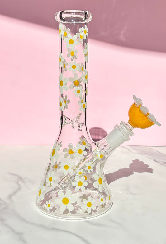 Daisy Dreams Bong