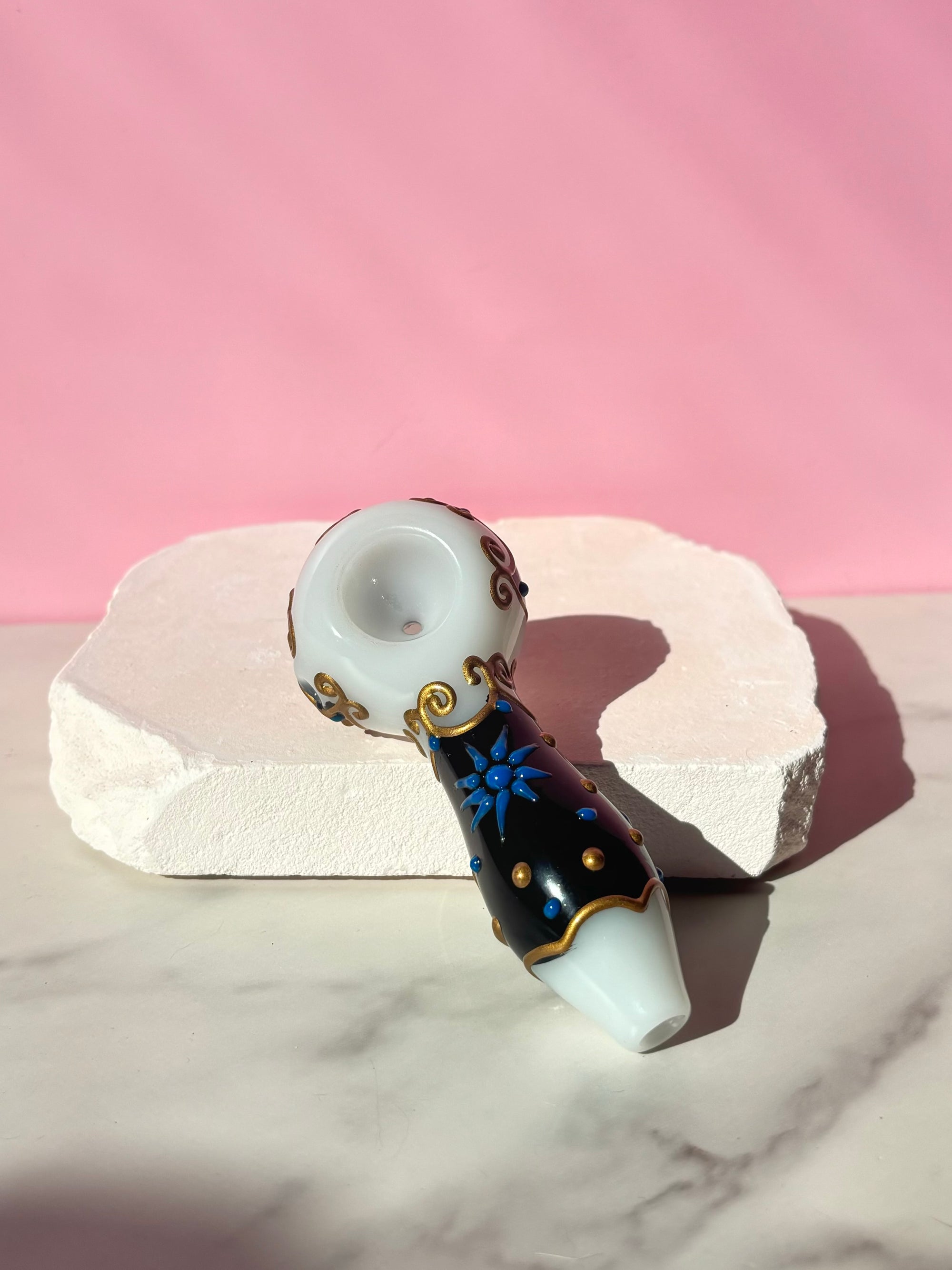 Celestial Moon Pipe