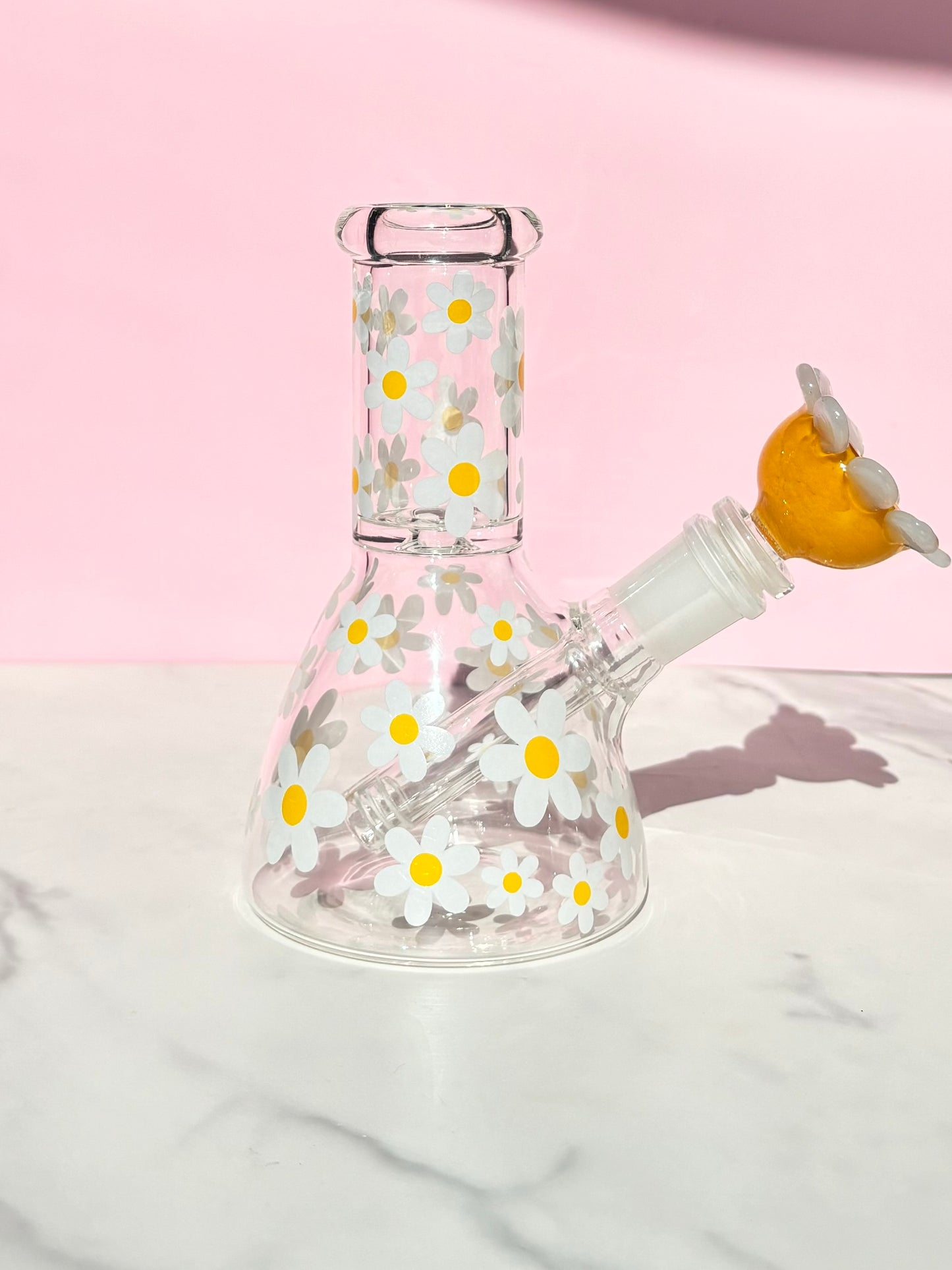 Miniature Daisy bongs