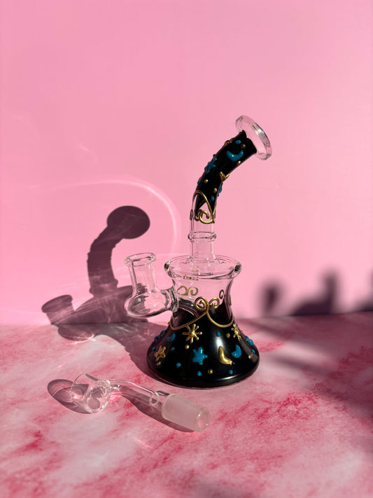 Celestial Dab Rig