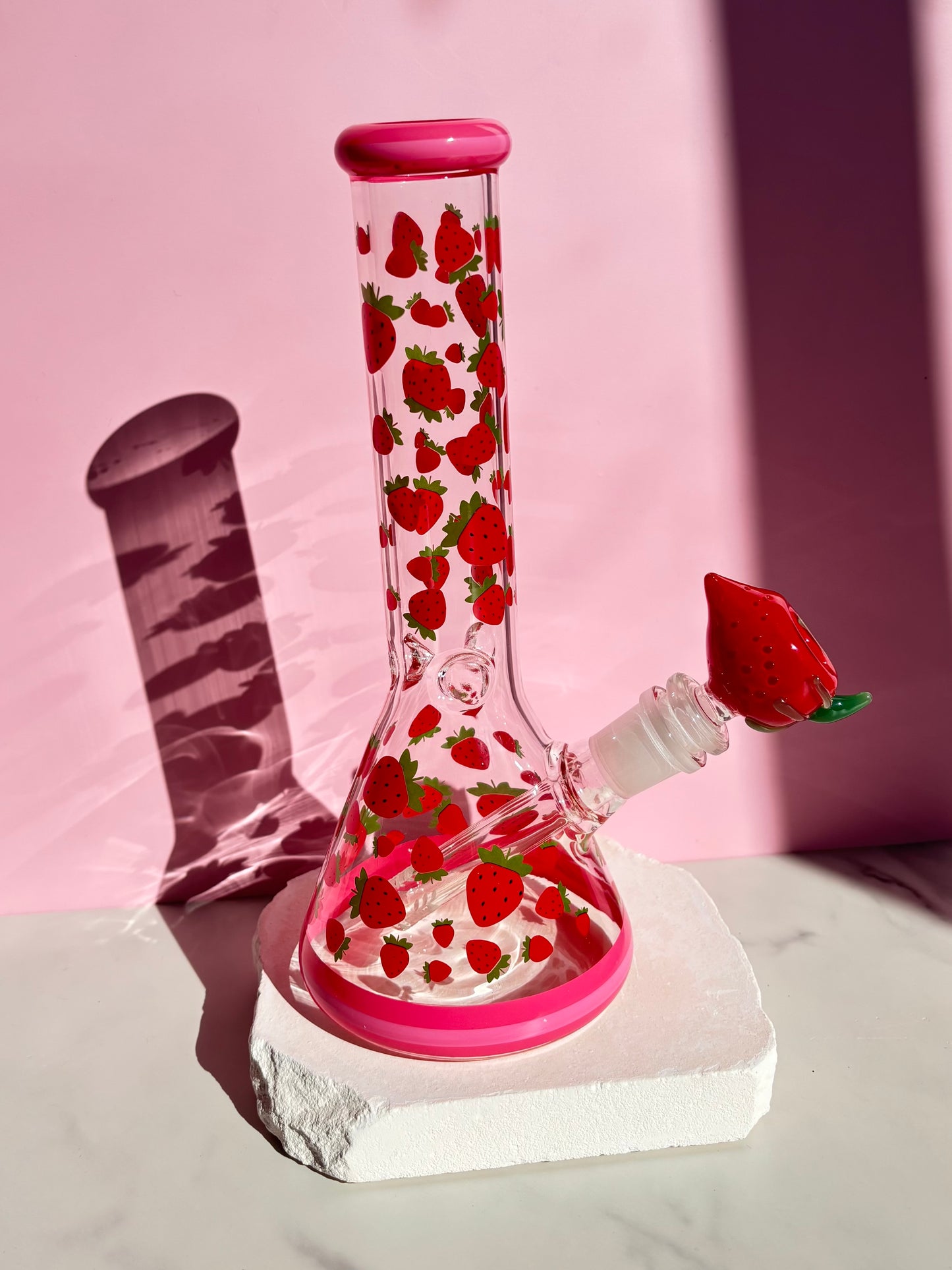 Strawberry Bong