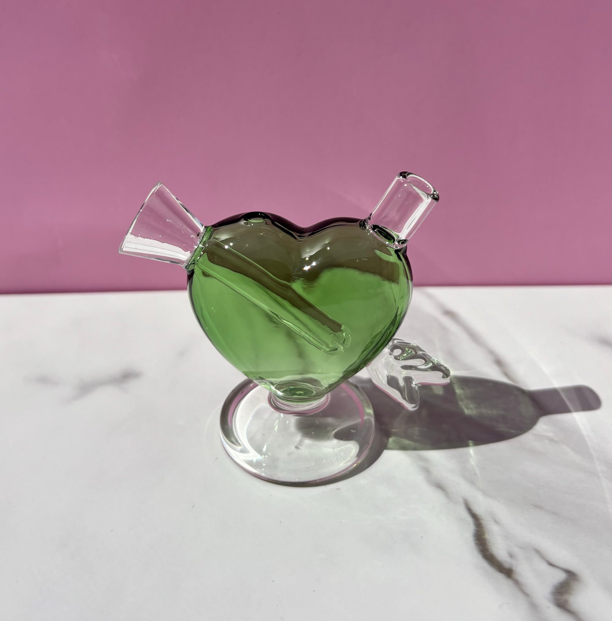 Heartbeat Miniature Pipe