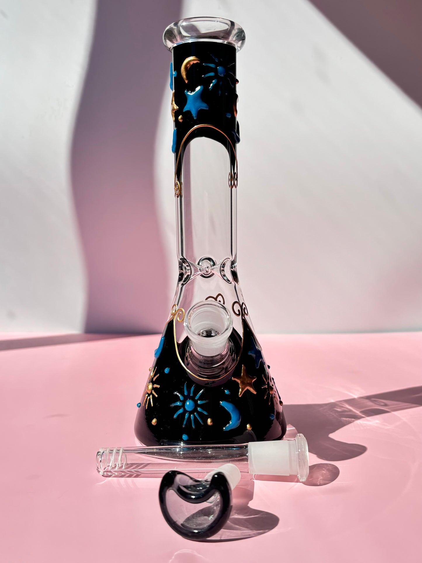 Celestial Glow Bong