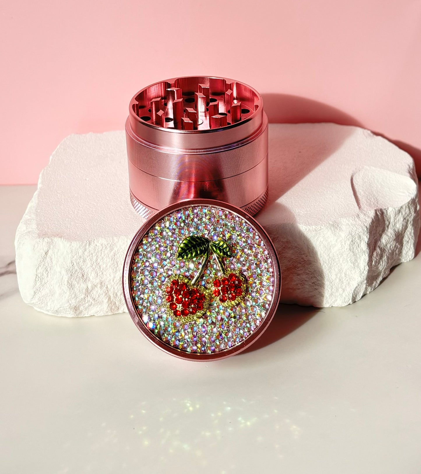 Heart Cherry Grinder