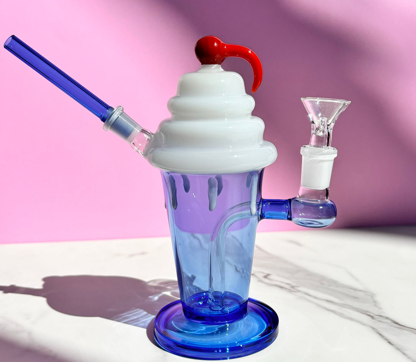 Milkshake Delight Bong