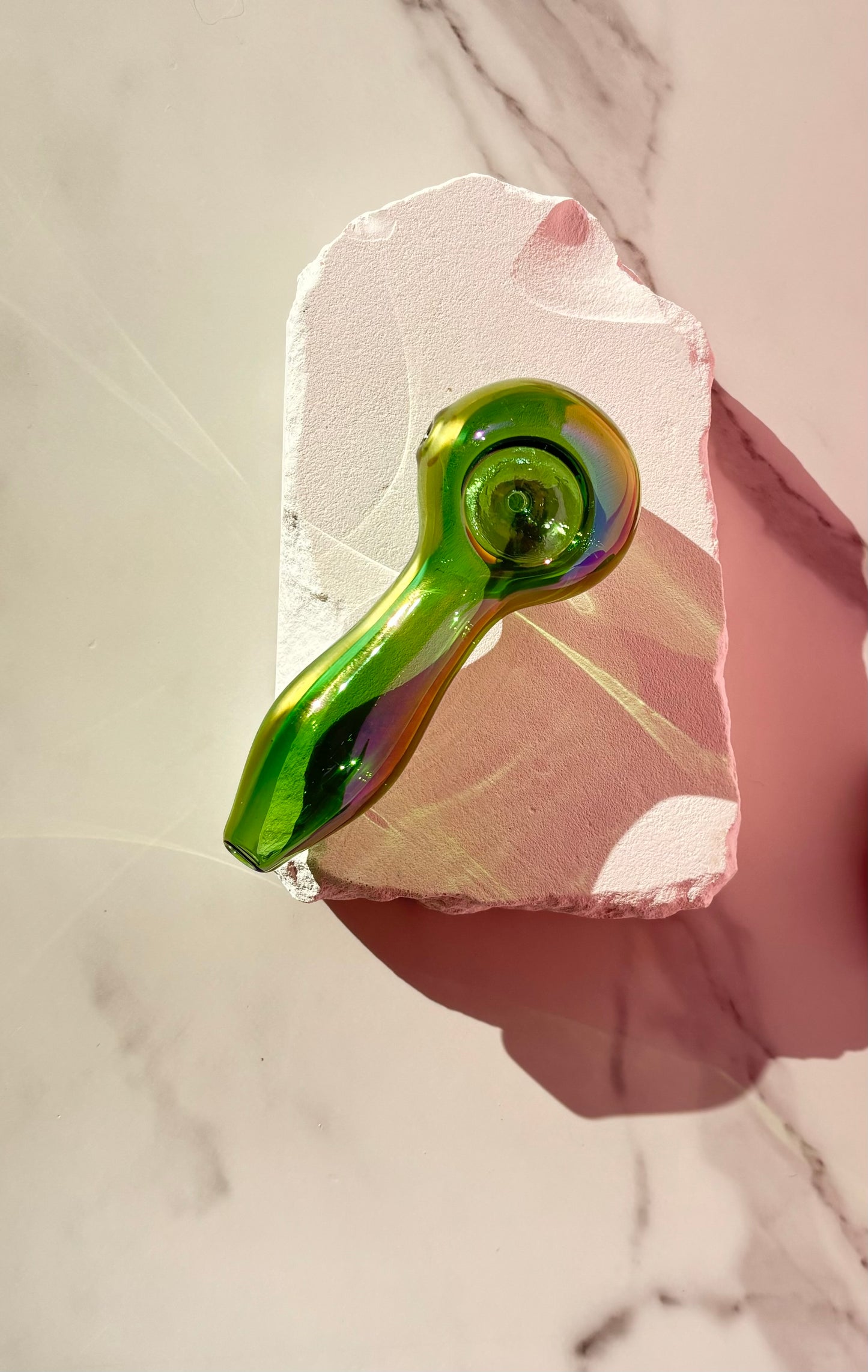 Jade Pipe