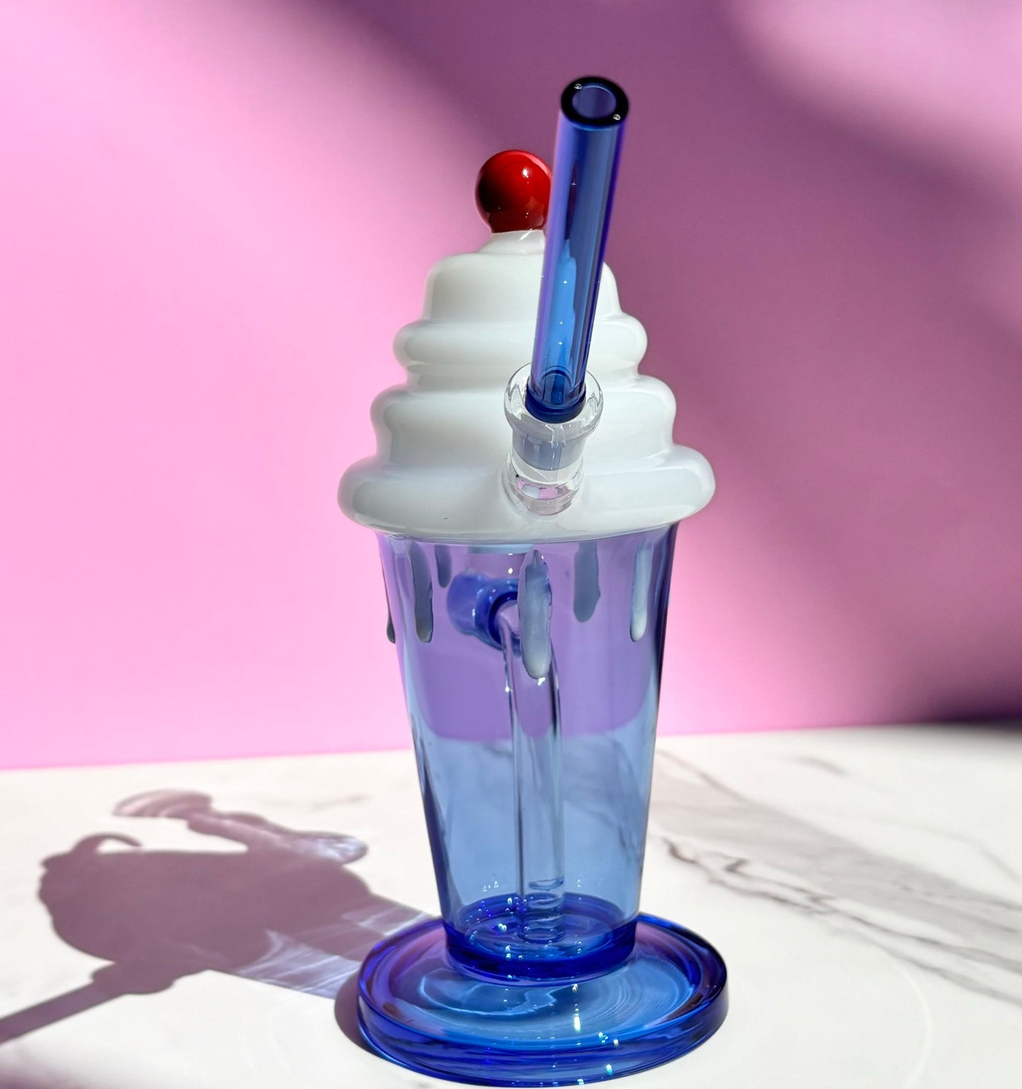 Milkshake Delight Bong