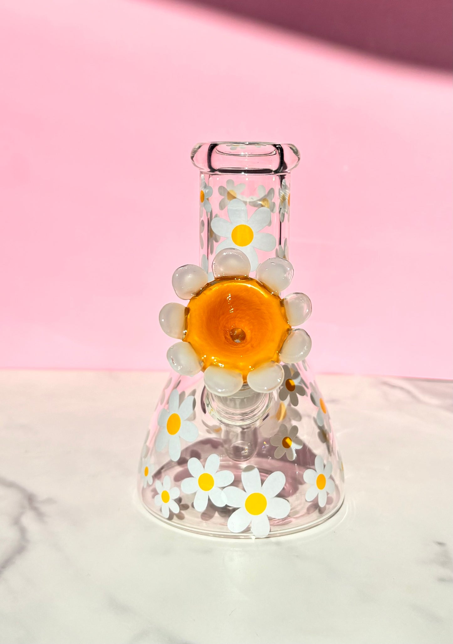 Miniature Daisy bongs