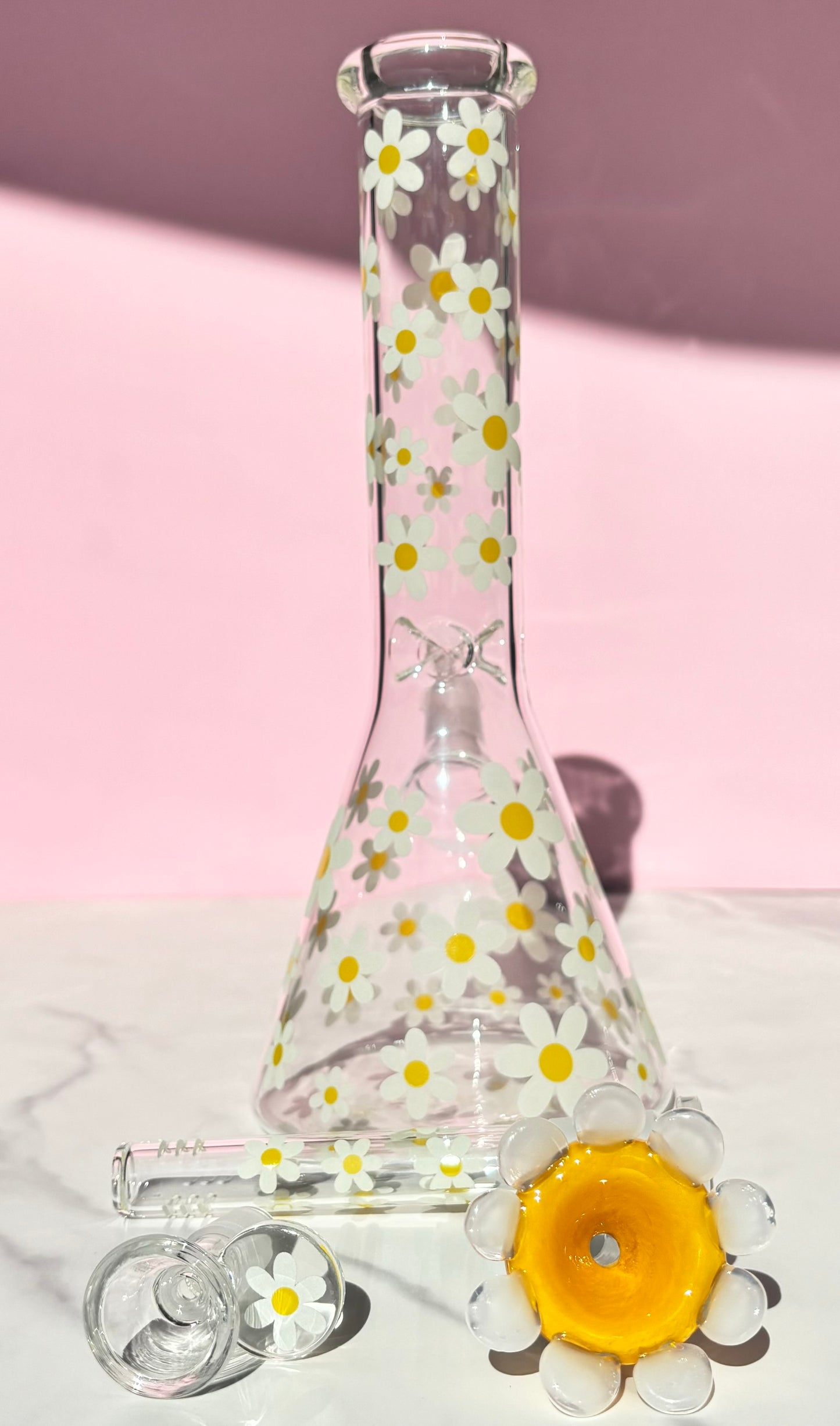 Daisy Dreams Bong