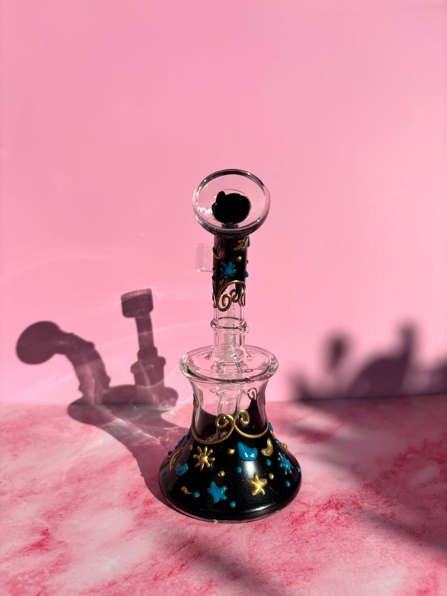 Celestial Dab Rig