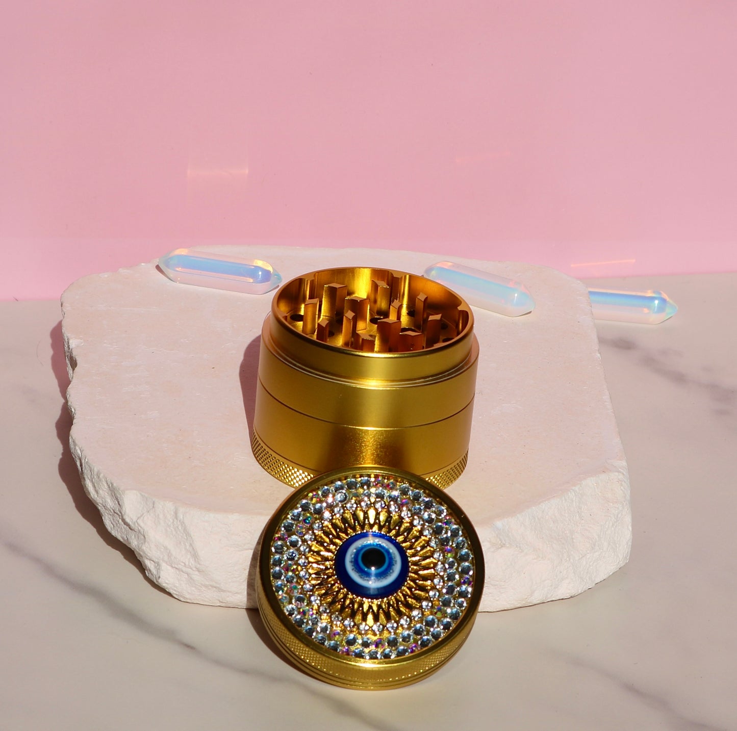 Evil Eye Grinder