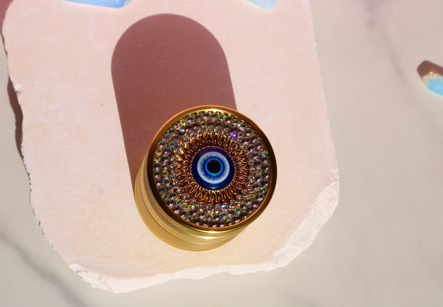 Evil Eye Grinder