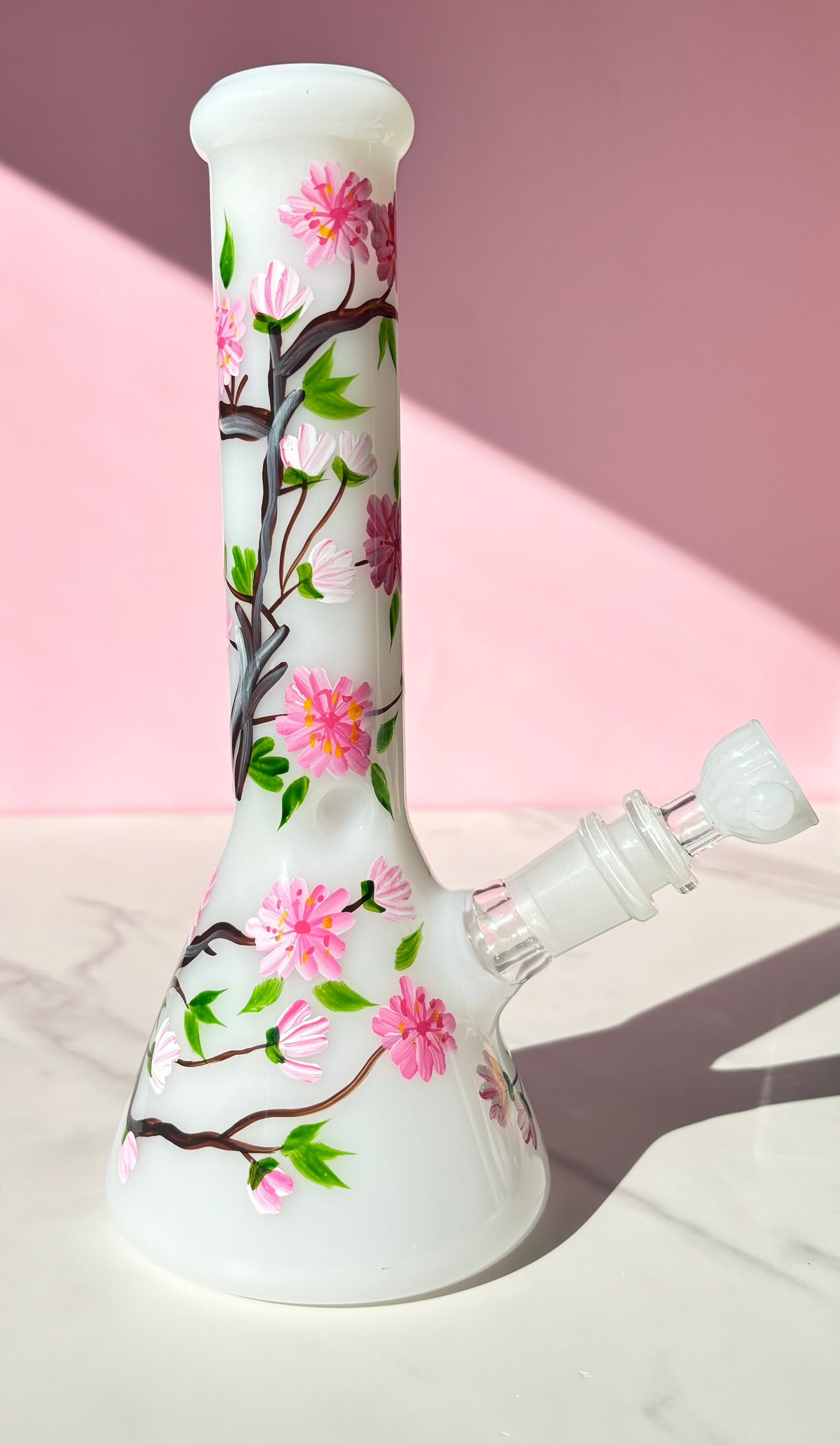 Cherry Blossom Bong