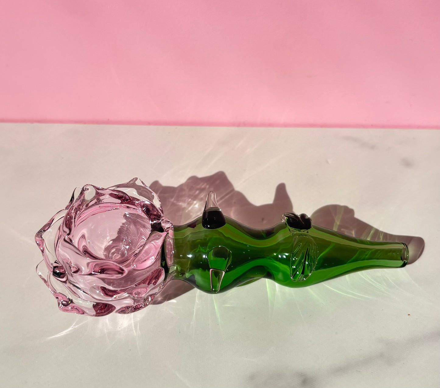 Blooming Rose Pipes