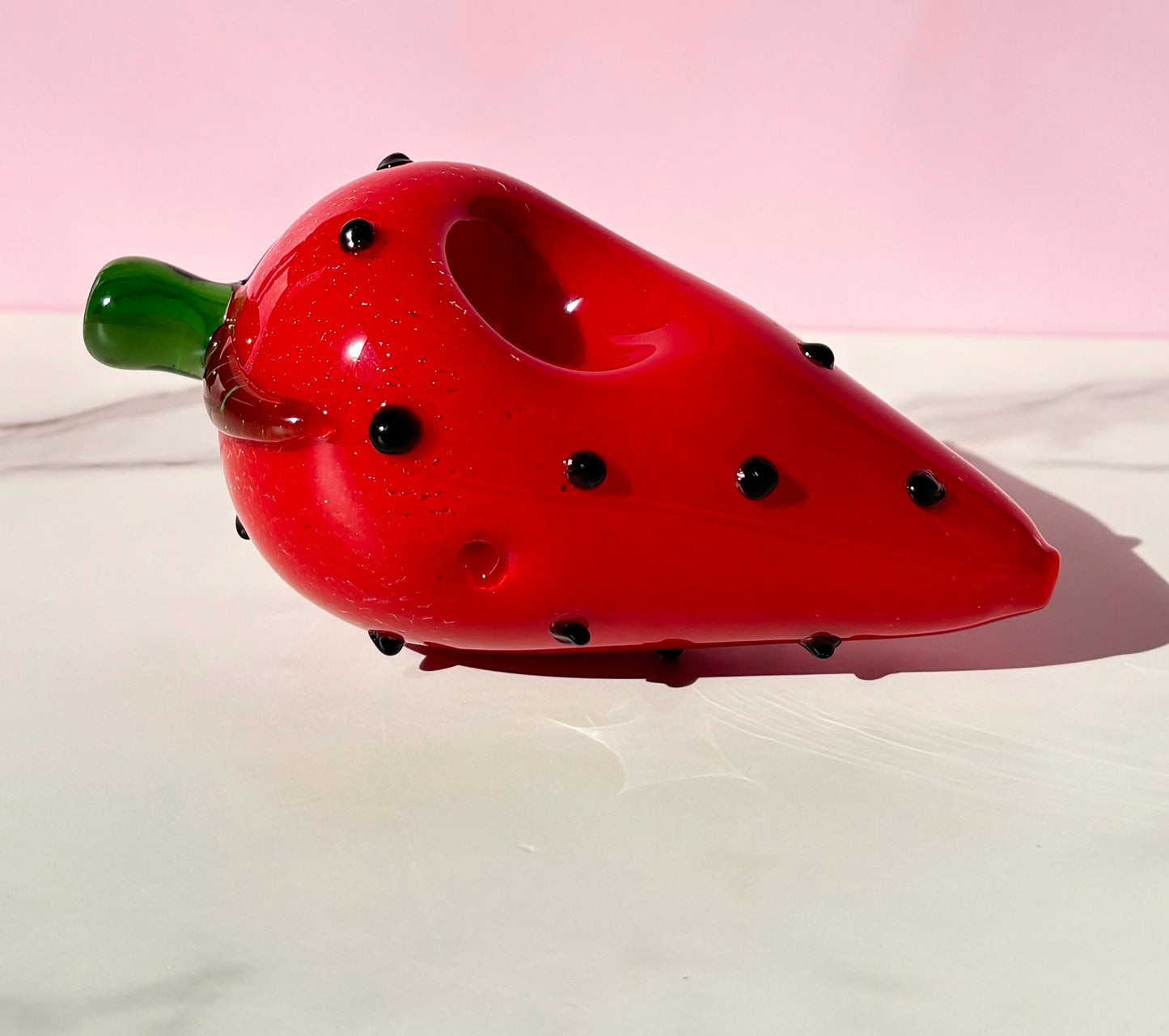 Strawberry Pipe