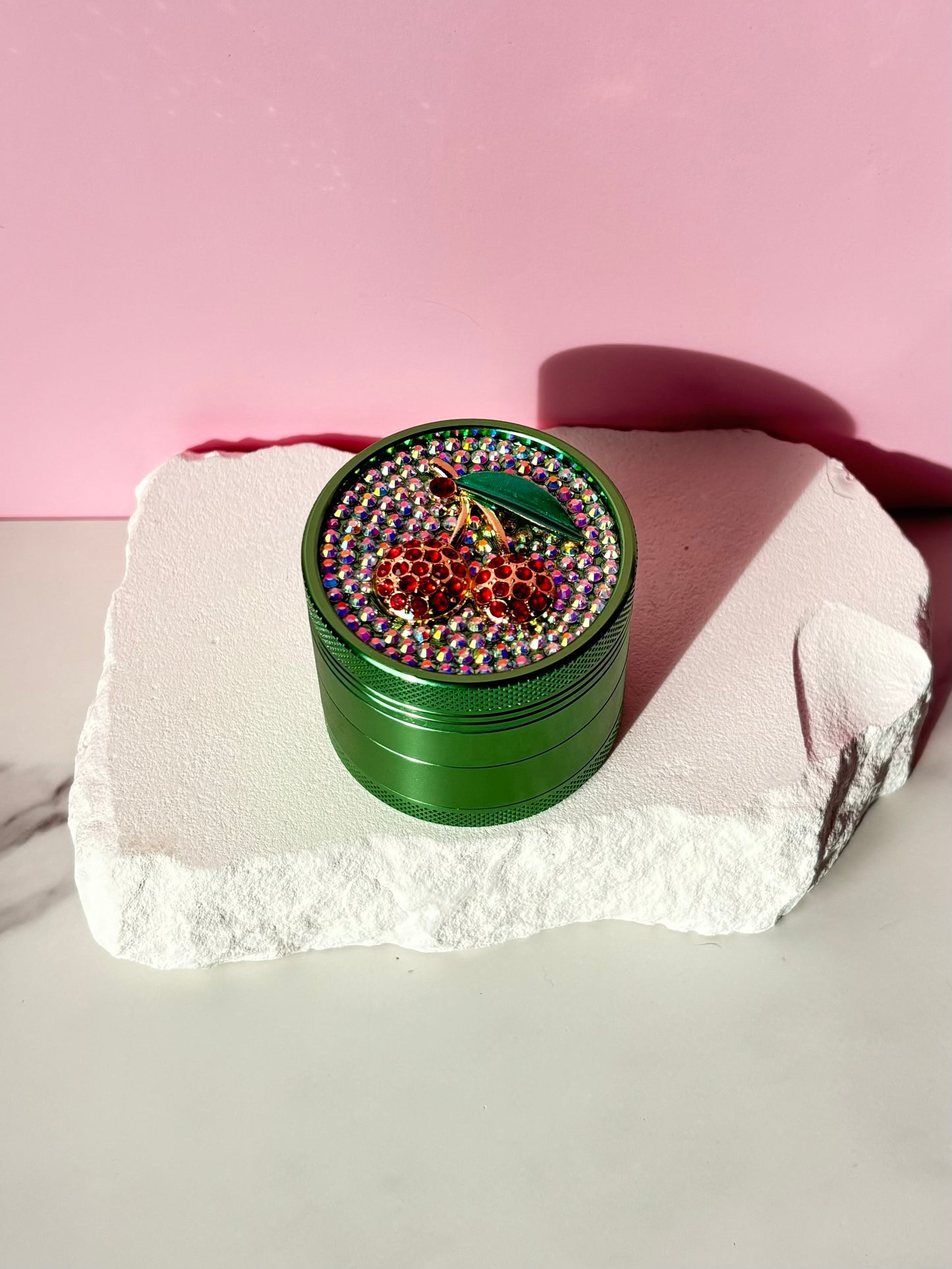 Green Cherry Grinder