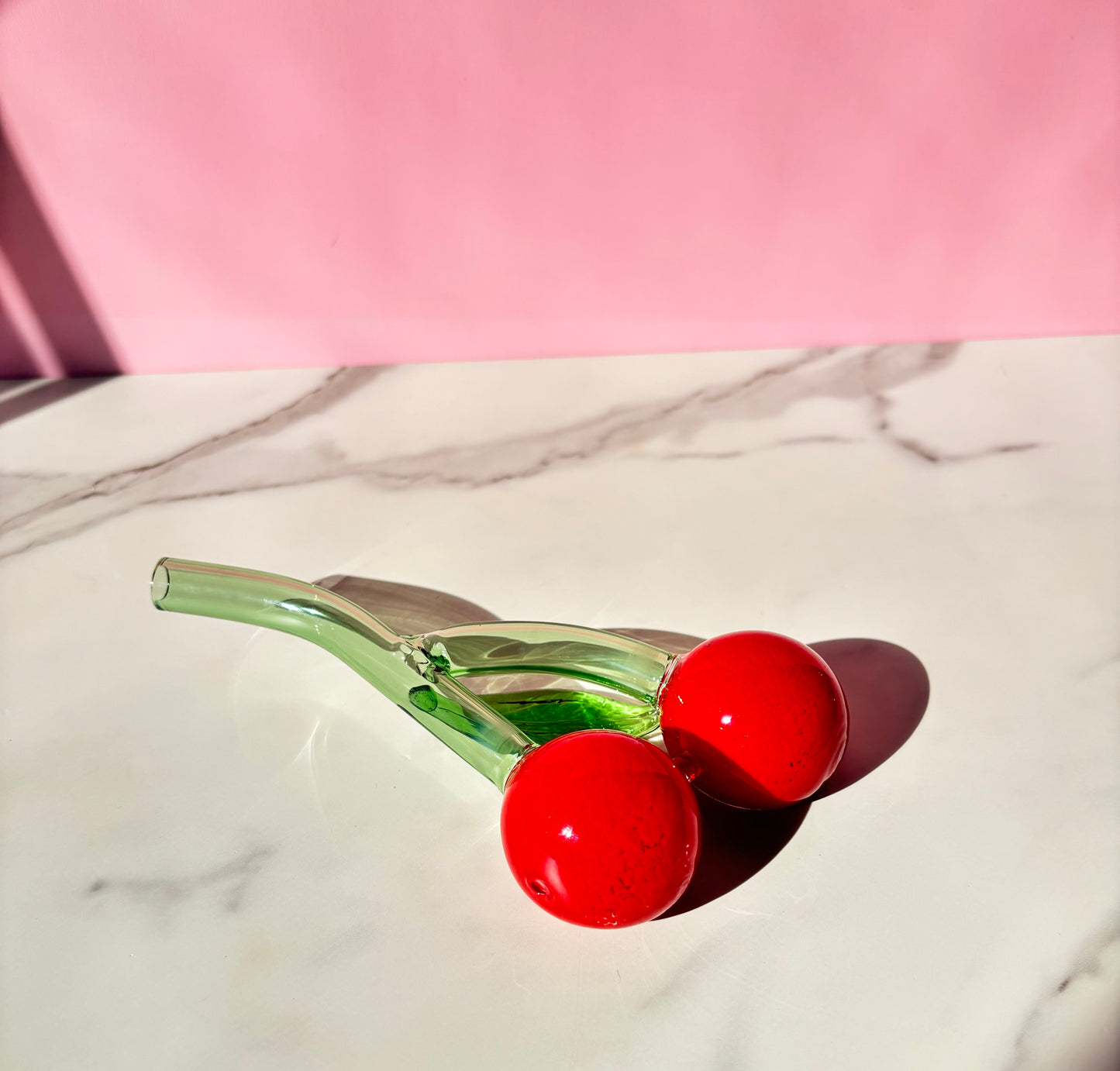 Cherry Pipe