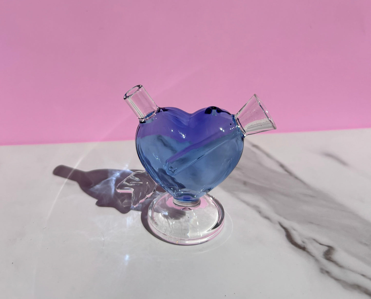 Miniature Heart Pipe