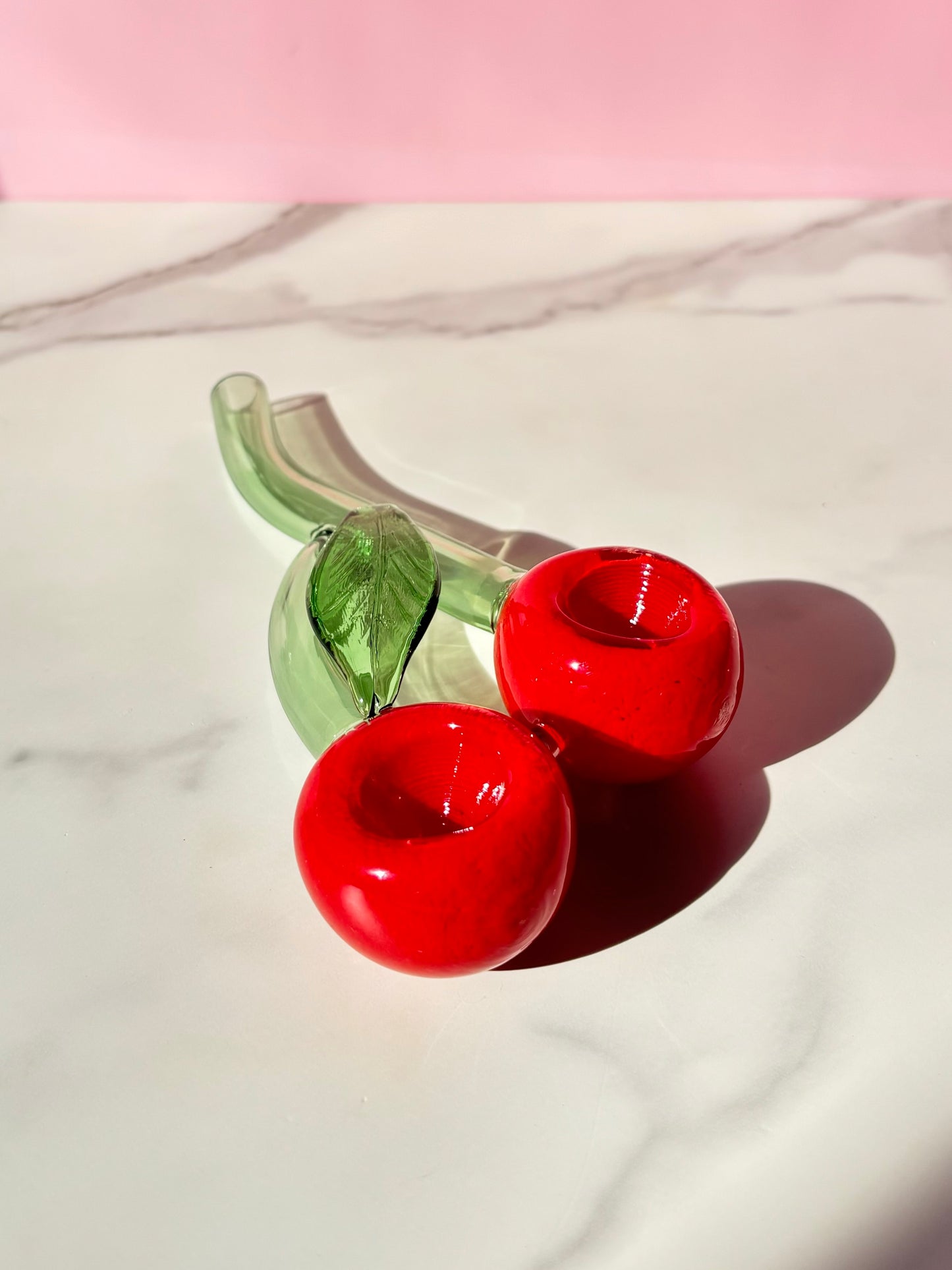 Cherry Pipe