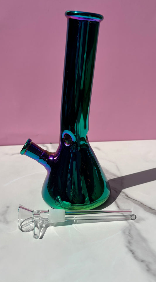 Chrome Bong