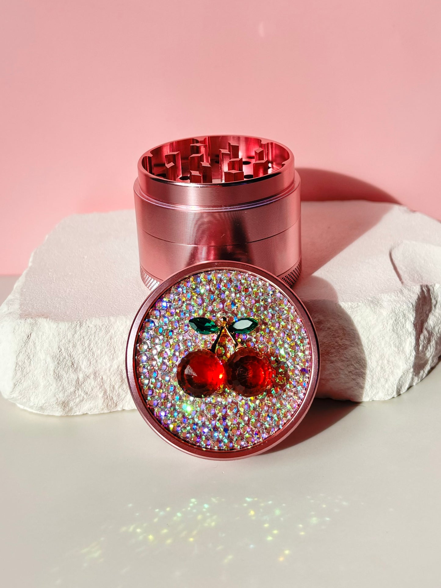 Cherry figure Grinder