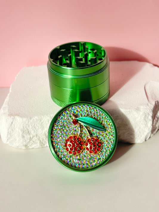 Green Cherry Grinder