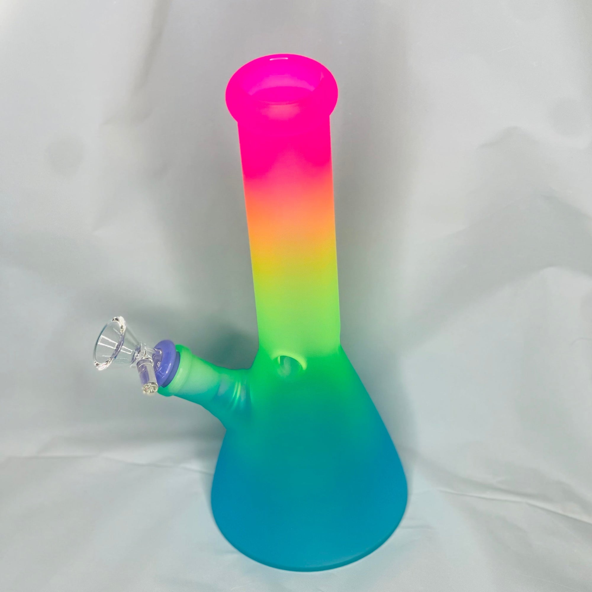 Psychedelic Puff Bong