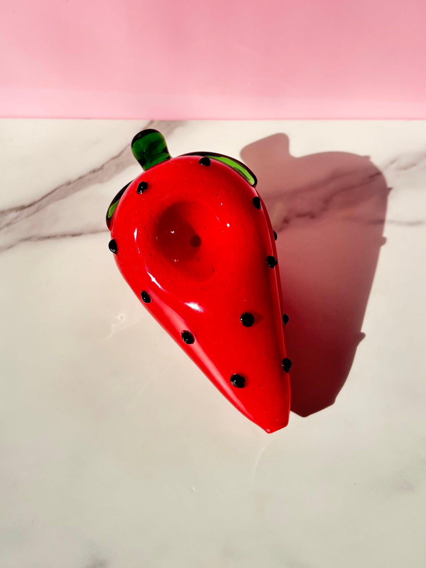 Strawberry Pipe