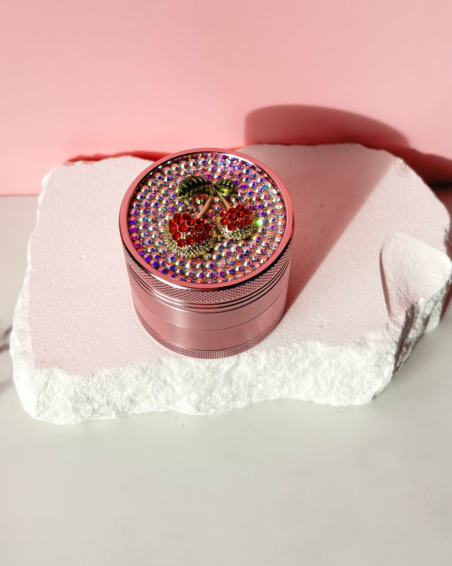 Heart Cherry Grinder